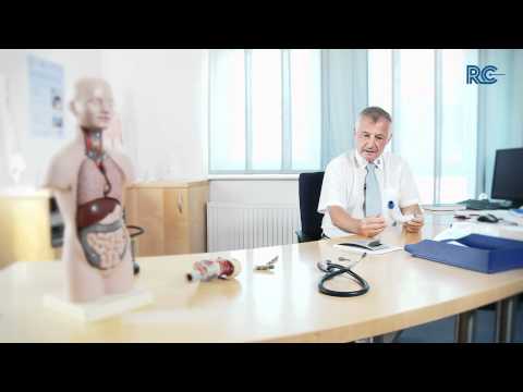 RC Cornet® (Basic Cornet) for mucous clearance and airway stabilization [HD]