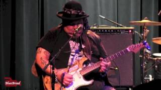 POPA CHUBBY ☠ Somewhere Over The Rainbow  9/30/16 FTC