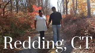 Road Trip to Connecticut - Weekend Stay in Redding, CT