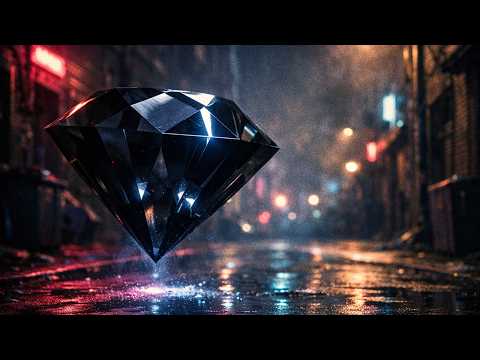 YURZI - 01 - BLACK DIAMOND (INTRO)