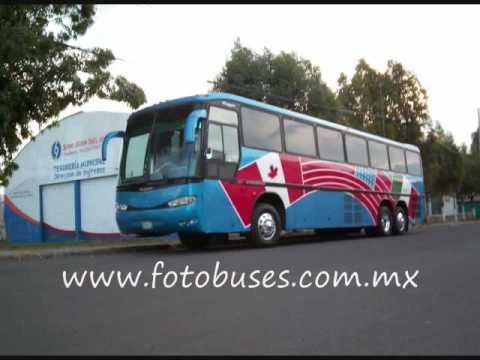los paizaz de Guanacevi-Llegar con Ella (el autobus)