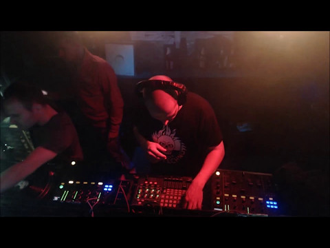 Zak McCoy Live Session #26 - Get Hard Educated @ Hard Education - VOID Berlin, 28 04 2017