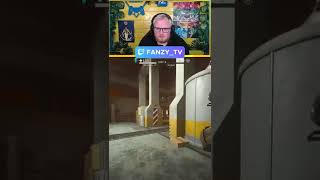 Double scripte au goulag ! #warzone #Shorts