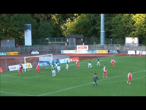 Highlights SC Pfullendorf F-Team - DJK Donaueschingen