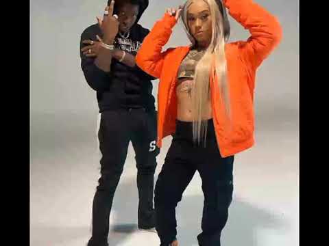 Aleksa Safiya Ft Yung Bleu Hate me Slowed