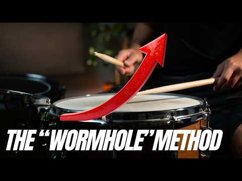 Dieser Drum-Speed-Trick sollte nicht funktionieren, aber er funktioniert