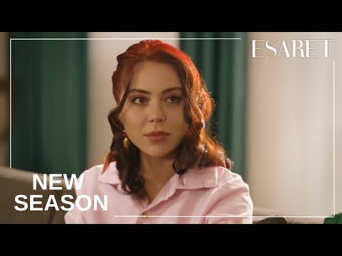 My name is Burcu. And yours? | Esaret (Redemption) 163 Episode English