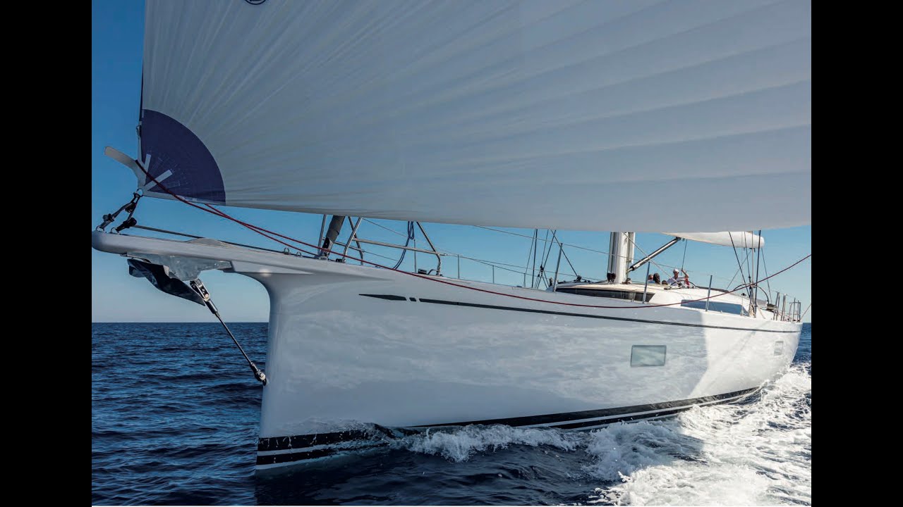 Официальный трейлер Swan 65