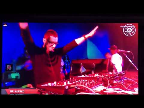 Dr. Alfred Closing StarkRoom with MZ (2018)