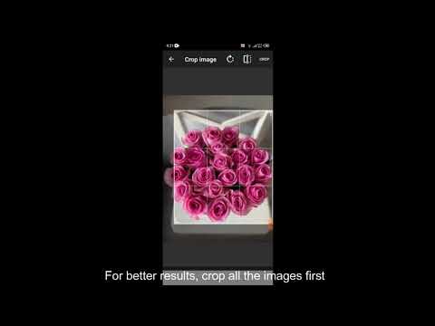 Photos Background Changer Auto Video