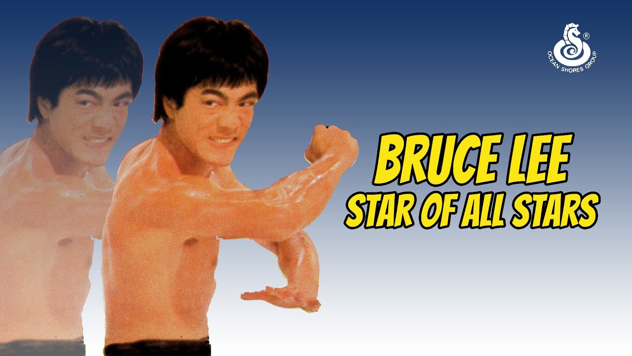Wu Tang Collection - Bruce Lee Star Of All Stars