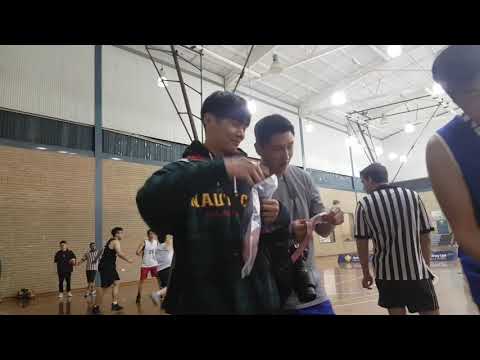 Final game at usyd aqua stadium