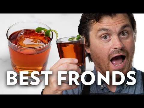 Best Fronds – The Educated Barfly