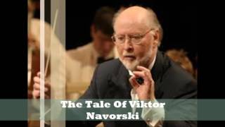 John Williams - The Tale Of Viktor Navorski