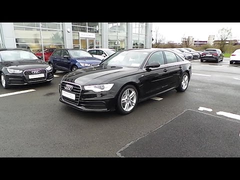 12LK507 - 2012 Audi A6 2.0 TDI 177 S LINE 28,995