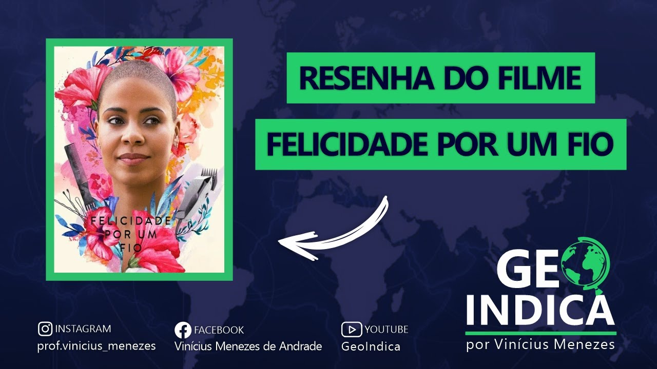 RESENHA DO FILME: FELICIDADE POR UM FIO