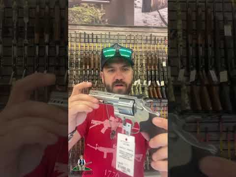 NEW Colt Grizzly Compared to a Colt Python?