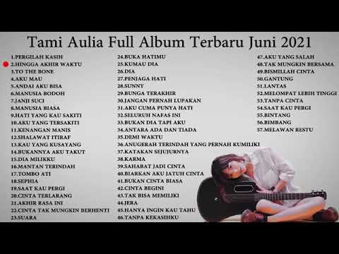 Cover Tami Aulia Full Album Terbaru Januari 2022