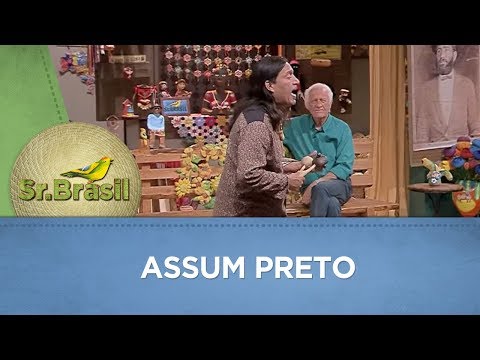 Assum Preto | Ed Carlos