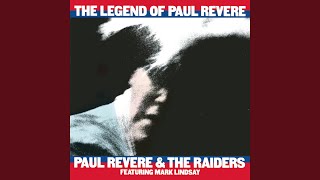 Legend Of Paul Revere