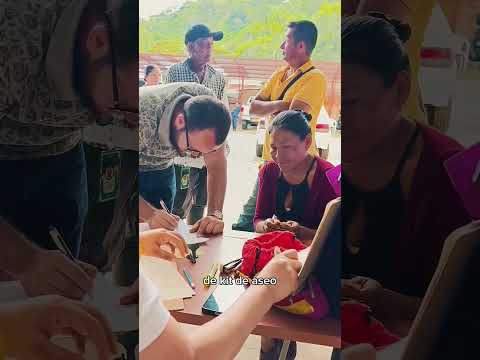 La Administración Municipal sigue gestionando apoyo para las familias afectadas por las olas inverna