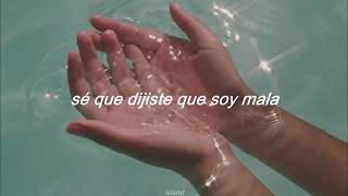 Heize — Underwater; Sub español