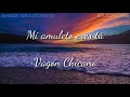 Mi amuleto eres tú [Vagón Chicano]/Letra (Byjoma396)