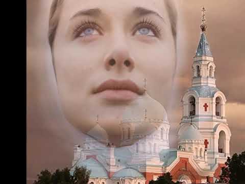 Вячеслав Быков   Девушка пела в церковном хоре