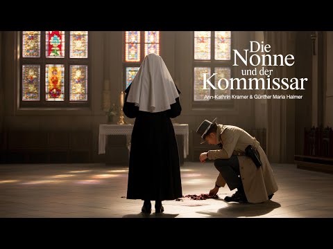 Die Nonne und der Kommissar I Deutscher Film 2006 I Ann Kathrin Kramer, Günther Maria Halmer