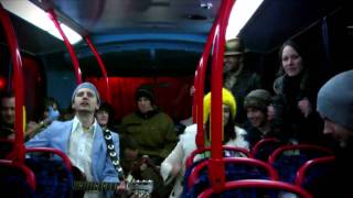 Benjamin Blower - The Army Of The Broken Hearted (Bus 1)