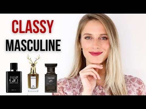 CLASSIEST Men’s Fragrances: Smell like a GENTLEMAN