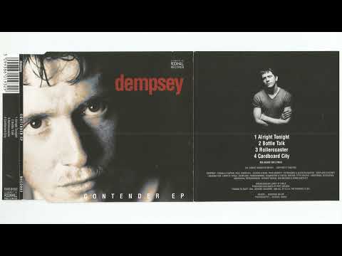 Damien Dempsey - Contender EP (1995)
