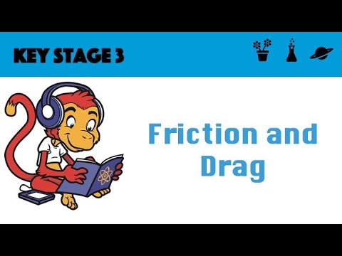 Friction and Drag Forces