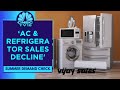 Consumer Durables Industry Sees Yet Another Tepid Season Despite An Early Onset Of Summer CNBC TV18