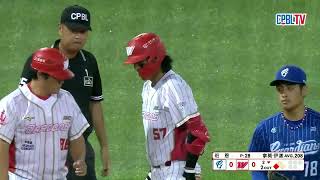 [分享] 周佳樂瑕疵守備