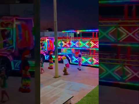 Carreta trenzinho Nova Olímpia MT