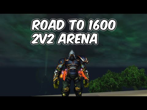 Road to 1600 - Assassination Rogue PvP - WoW BFA 8.3