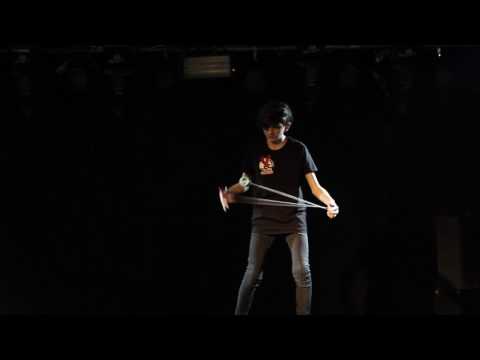 EYYC 2017 1A Junior Wildcard 7th Jakub Dolejš