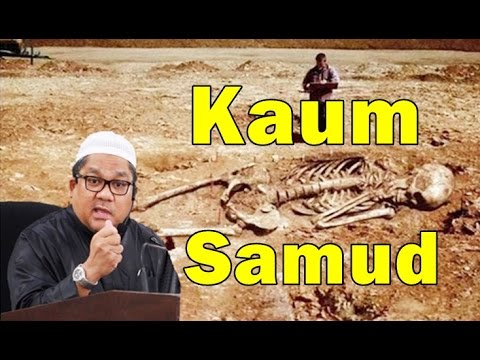 Ustaz Shamsuri Ahmad 2016 Terkini - Kaum Samud Kaum Paling Angkuh Walaupun Dapat Unta Mukzijat