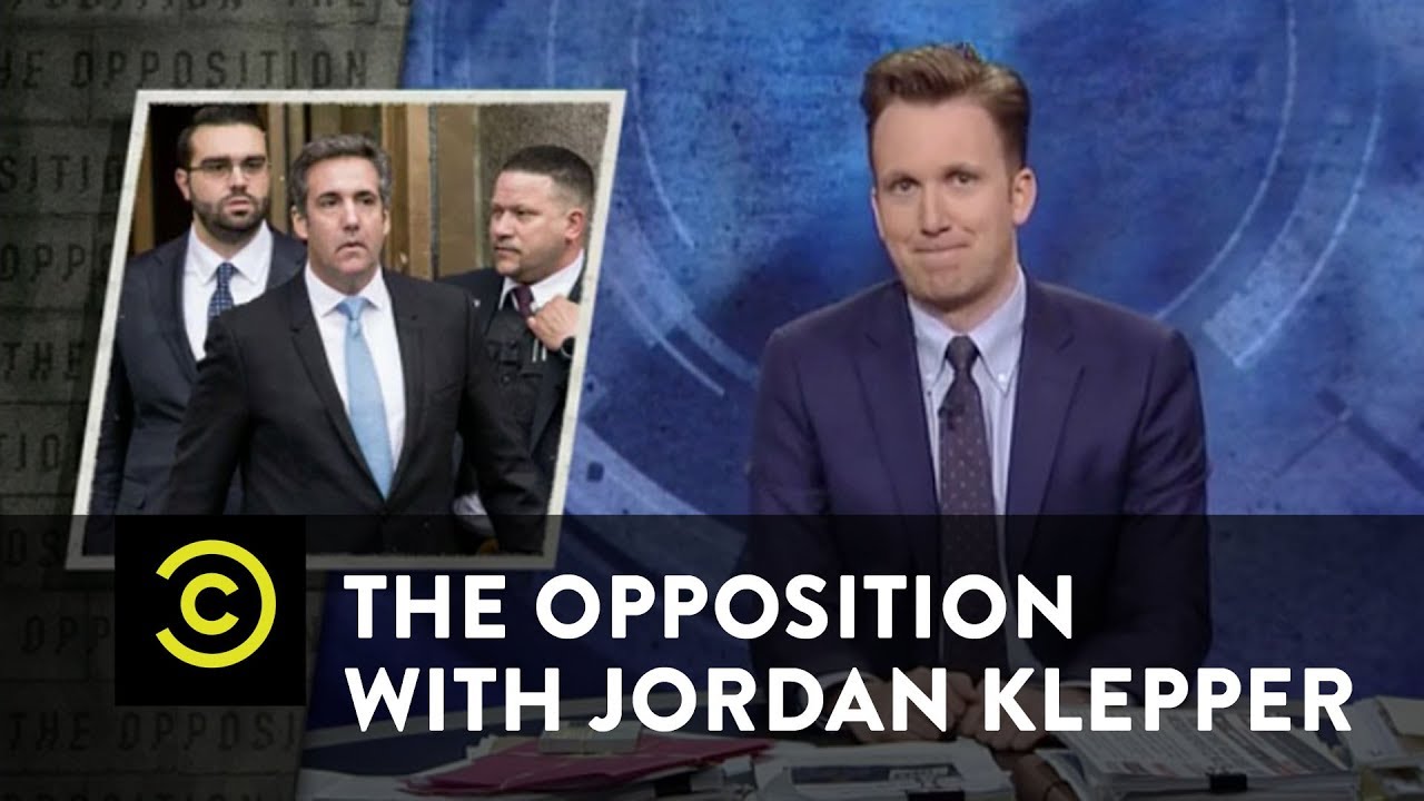 Conservative Reporters Get Shafted by the Pulitzer Committee - The Opposition w/ Jordan Klepper - YouTube