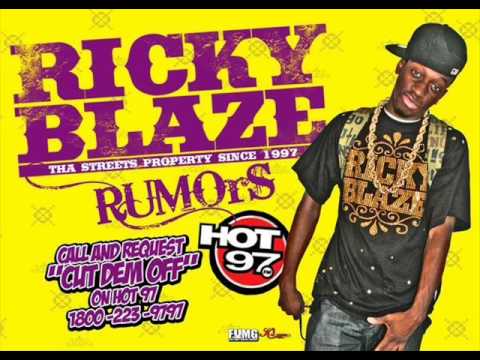 Ricky Blaze Ft Ron Browz - I Feel Free (REMIX) Skerritt Bwoy