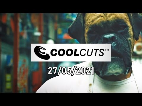 COOL CUTS CHART 27/05/2021 WEEK 21