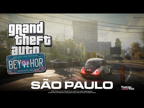 GTA VI: BTH - São Paulo (Capital de Santoro)
