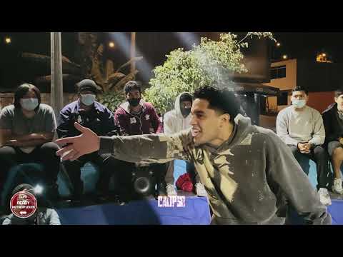 ✅✅🔥 AKATHANE Vs VIDAL 🔥🔥✅✅ CALIPSO-RMF/SEMIFINAL TEMP 3 EDICIÓN 2 APOCALIPSO