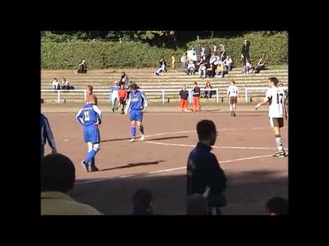 Atlantik 97 - FC St.Pauli 05.10.2005 Oddset Pokal - Billtalstadion