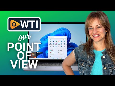 Dell Inspiron 2-in-1 Touch Laptop - WTI product video review
