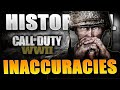 Every Historical Inaccuracy In Call Of Duty WWII