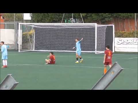 Pro Roma - Aniene Calcio 4-1
