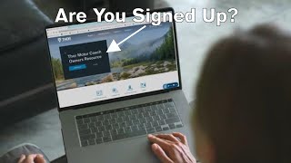 How To Create Your Own Thor Motor Coach Owners Resource Account