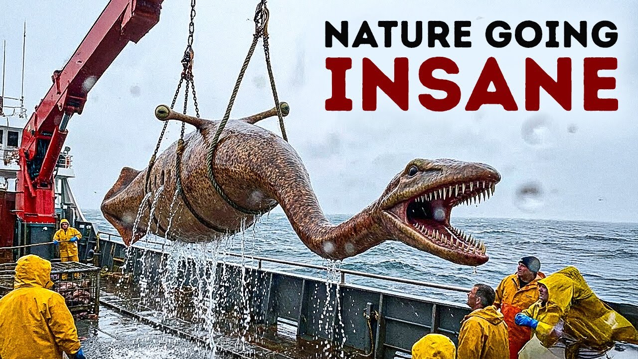 The Strangest Creature in Earth’s History (We Still Don’t Know What It Was)